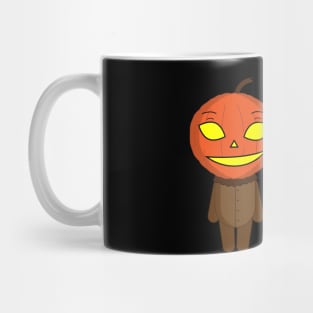 Live Pumpkin Mug